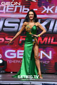 Grand Prix Dudushkin Fitness Family - 2023