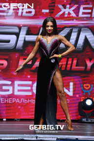 Grand Prix Dudushkin Fitness Family - 2023