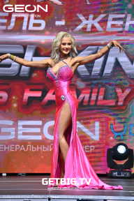 Grand Prix Dudushkin Fitness Family - 2023