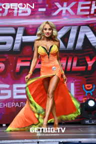 Grand Prix Dudushkin Fitness Family - 2023