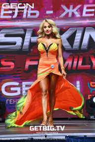 Grand Prix Dudushkin Fitness Family - 2023
