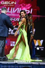 Grand Prix Dudushkin Fitness Family - 2023