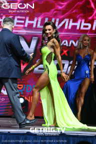 Grand Prix Dudushkin Fitness Family - 2023
