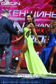 Grand Prix Dudushkin Fitness Family - 2023