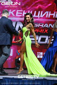 Grand Prix Dudushkin Fitness Family - 2023