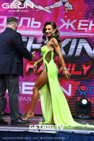 Grand Prix Dudushkin Fitness Family - 2023