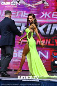 Grand Prix Dudushkin Fitness Family - 2023
