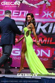 Grand Prix Dudushkin Fitness Family - 2023