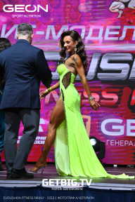 Grand Prix Dudushkin Fitness Family - 2023