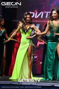 Grand Prix Dudushkin Fitness Family - 2023