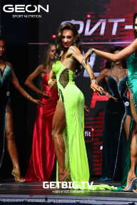 Grand Prix Dudushkin Fitness Family - 2023