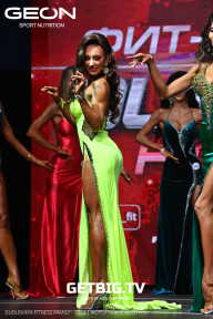 Grand Prix Dudushkin Fitness Family - 2023