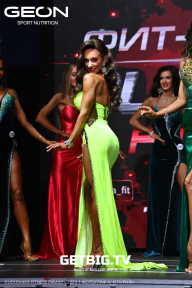 Grand Prix Dudushkin Fitness Family - 2023
