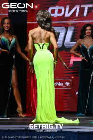 Grand Prix Dudushkin Fitness Family - 2023