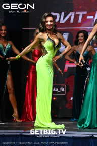 Grand Prix Dudushkin Fitness Family - 2023