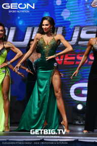 Grand Prix Dudushkin Fitness Family - 2023