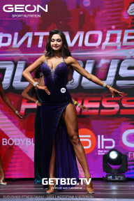 Grand Prix Dudushkin Fitness Family - 2023