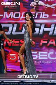Grand Prix Dudushkin Fitness Family - 2023