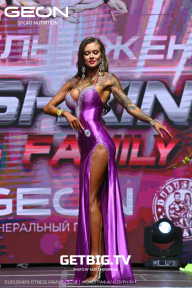Grand Prix Dudushkin Fitness Family - 2023