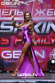 Grand Prix Dudushkin Fitness Family - 2023