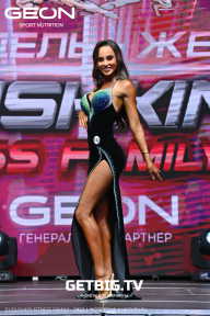 Grand Prix Dudushkin Fitness Family - 2023