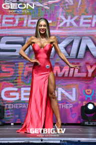 Grand Prix Dudushkin Fitness Family - 2023
