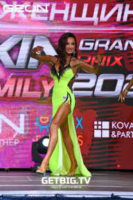 Grand Prix Dudushkin Fitness Family - 2023