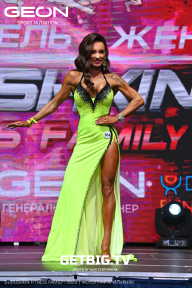 Grand Prix Dudushkin Fitness Family - 2023