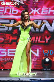 Grand Prix Dudushkin Fitness Family - 2023
