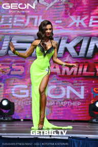 Grand Prix Dudushkin Fitness Family - 2023