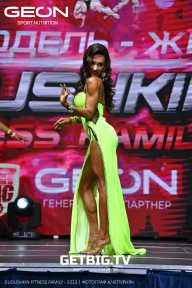 Grand Prix Dudushkin Fitness Family - 2023