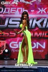 Grand Prix Dudushkin Fitness Family - 2023