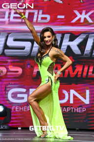 Grand Prix Dudushkin Fitness Family - 2023