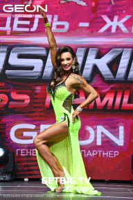 Grand Prix Dudushkin Fitness Family - 2023
