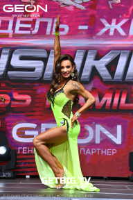 Grand Prix Dudushkin Fitness Family - 2023
