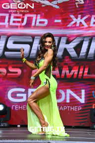 Grand Prix Dudushkin Fitness Family - 2023