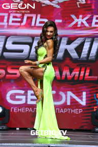 Grand Prix Dudushkin Fitness Family - 2023