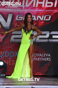 Grand Prix Dudushkin Fitness Family - 2023