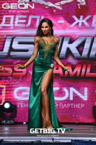 Grand Prix Dudushkin Fitness Family - 2023