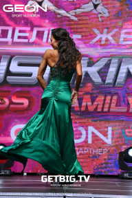 Grand Prix Dudushkin Fitness Family - 2023
