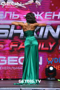 Grand Prix Dudushkin Fitness Family - 2023