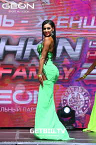 Grand Prix Dudushkin Fitness Family - 2023