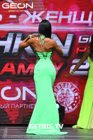 Grand Prix Dudushkin Fitness Family - 2023