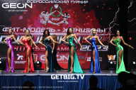 Grand Prix Dudushkin Fitness Family - 2023