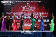 Grand Prix Dudushkin Fitness Family - 2023