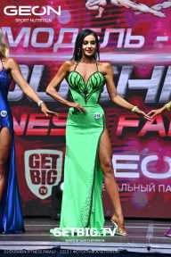 Grand Prix Dudushkin Fitness Family - 2023