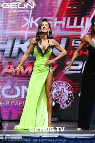 Grand Prix Dudushkin Fitness Family - 2023