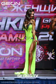 Grand Prix Dudushkin Fitness Family - 2023