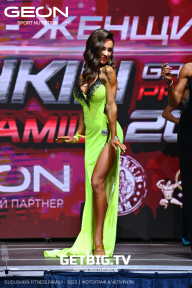 Grand Prix Dudushkin Fitness Family - 2023