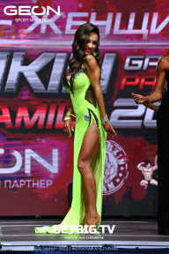 Grand Prix Dudushkin Fitness Family - 2023